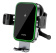 Автодержатель с зарядкой WIWU Freelander Car 15W Wireless Charger CH-313 Black