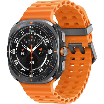 Смарт-часы Samsung Galaxy Watch Ultra 47mm LTE Gray/Orange