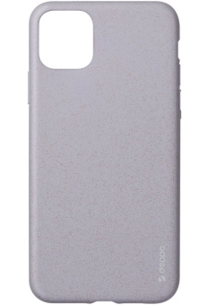 Чехол для смартфона Apple iPhone 11 Pro Max 6.5" - Deppa Eco Case лавандовый