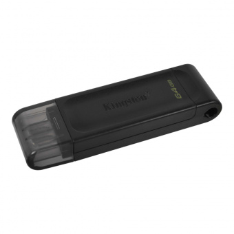 Флешка 64Gb Kingston DataTraveler DT70 USB-C