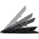 Подставка для ноутбука 17" Zalman ZM-NS2000 Black