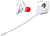 Наушники проводные Mad Catz  E.S. PRO+ White