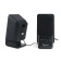 Акустическая система Gembird SPK-510 (6Вт, регулятор громкости, USB-питание) Black