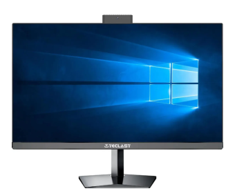 Моноблок Teclast M24 Air i3 12100/8G/256 SSD/Intel HD/23.8"FHD/Win11Pro/Black