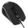 Мышь проводная Gembird MG-500 Gaming 1600dpi Подсветка USB Black