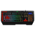 Клавиатура проводная SVEN KB-G9600 RGB Led Black