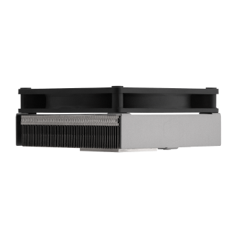 Кулер для процессора Cooler Master MasterAir G200P (4-pin, 1200/1151/AM4, 28 дБ, 800-2600об/мин, RGB, lowprofile)