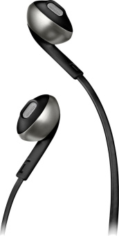 Наушники беспроводные JBL T205BT Black
