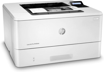 Принтер HP LaserJet Pro M404dw (A4, ч/б, 38 стр/мин, дуплекс, USB&LAN&WiFi)