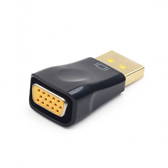 Кабель-переходник DP (m) < - > VGA (f), Cablexpert