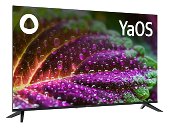 Телевизор 50" Starwind  SW-LED50UG403 4K Ultra HD Black