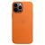 Чехол для смартфона Apple iPhone 13 Pro Max 6.7" - Leather Case Golden Brown