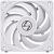 Вентилятор для корпуса 120mm Lian Li  UNI FAN P28 120 White