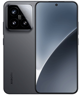 Смартфон Xiaomi 15 12/512Gb Black