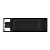 Флешка 32Gb Kingston DataTraveler DT70  USB-C
