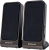 Акустическая система Defender SPK-225 (2х4W, питание от USB) black