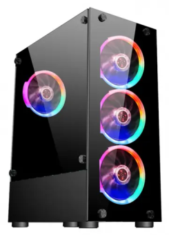 Системный блок 1SM i5 12400F(2.5)/B760/32G/512 SSD/RTX5050-8G/Win11 (ознакомительная)