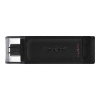 Флешка 64Gb Kingston DataTraveler DT70 USB-C