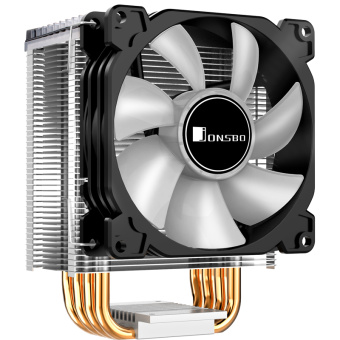 Кулер для процессора JONSBO CR-1400 Color 4-pin 1700/AM5 130W