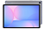 Планшет Samsung Galaxy Tab S10 FE 10.9"  8/128Gb 5G Blue