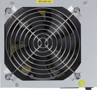 Блок питания 400W Accord ACC-400-12 (120mm, 20+8pin, 1*6pin, 4*Sata, 1*IDE, 1*FDD)