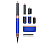 Стайлер Dyson AirWrap Complete Long HS05 Blue/Blush