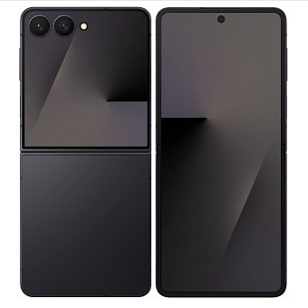 Смартфон Samsung Galaxy Z Flip 7 12/512Gb Jet Black