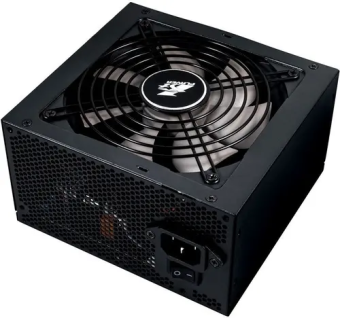 Блок питания 800W 1STPLAYER PS-800AX (120mm, 24+8pin, 4*8pin, 6*SATA, 3*Molex, 80 Plus Bronze)