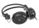 Наушники проводные A4Tech HS-30 (микрофон, 20 - 20 000 Гц, 102 дБ, 1.8м) черный