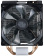 Кулер для процессора Cooler Master Hyper 212 Turbo Red LED (4pin, 1200/115*, 600-1600об/мин, 31дБ)