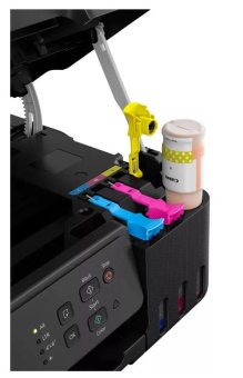 МФУ Canon Pixma G2430 (A4, цветная, 11 стр/мин, USB) черный