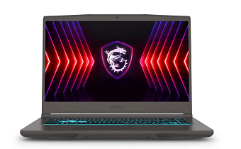 Ноутбук MSI Thin A15 B7UC-283XRU Ryzen 7 7735HS/8G/512 SSD/RTX3050-4G/15.6"FHD/DOS
