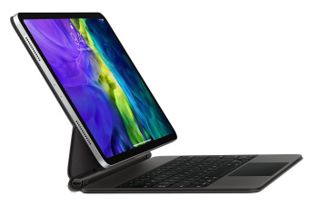 Клавиатура для планшета Apple Magic Keyboard for iPad Pro 12.9" M2 Black