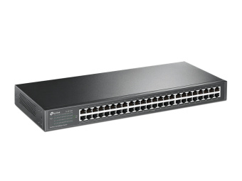 Коммутатор 48 port TP-LINK TL-SF1048 100 Мбит/сек