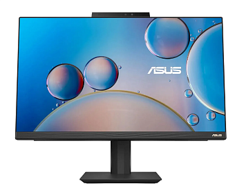 Моноблок ASUS E5402WVAR Core 3 100U/8G/512 SSD/Intel HD/23.8"FHD/DOS/Black