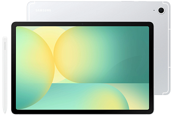 Планшет Samsung Galaxy Tab S10 FE 10.9"  8/128Gb Wi-Fi Silver