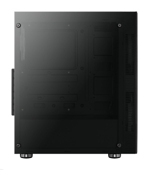 Корпус AeroCool Python ARGB USB3.0 ATX Black