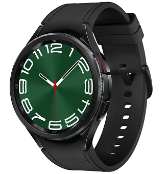 Смарт-часы Samsung Galaxy Watch 6 Classic 43mm  LTE Black