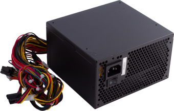 Блок питания 400W FSP ATX-400PNR PRO (120mm, 20+8pin, 1*6pin, 3*SATA, 2*Molex)