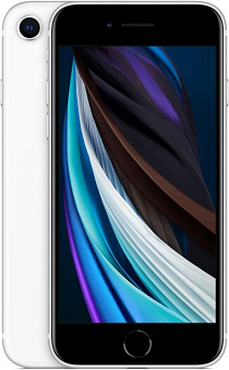 Смартфон Apple iPhone SE2 128Gb White