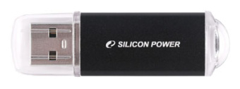 Флешка 32Gb Silicon Power ULTIMA II I USB black