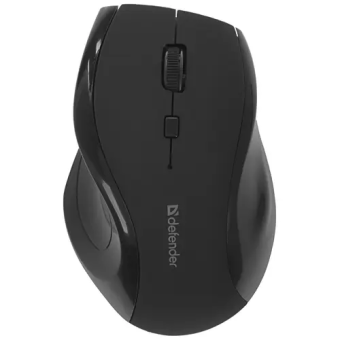 Мышь беспроводная Defender Accura MM-295 Black