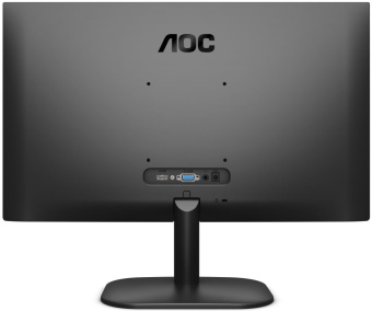 Монитор 27" AOC 27B2H (IPS 1920x1080 4ms 75Hz VGA HDMI) Black
