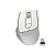Мышь беспроводная A4Tech Fstyler FG30S 2000dpi бесшумная Grey